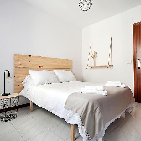 Apartamento De Playa En Sanxenxo Con Parking Bagian luar foto