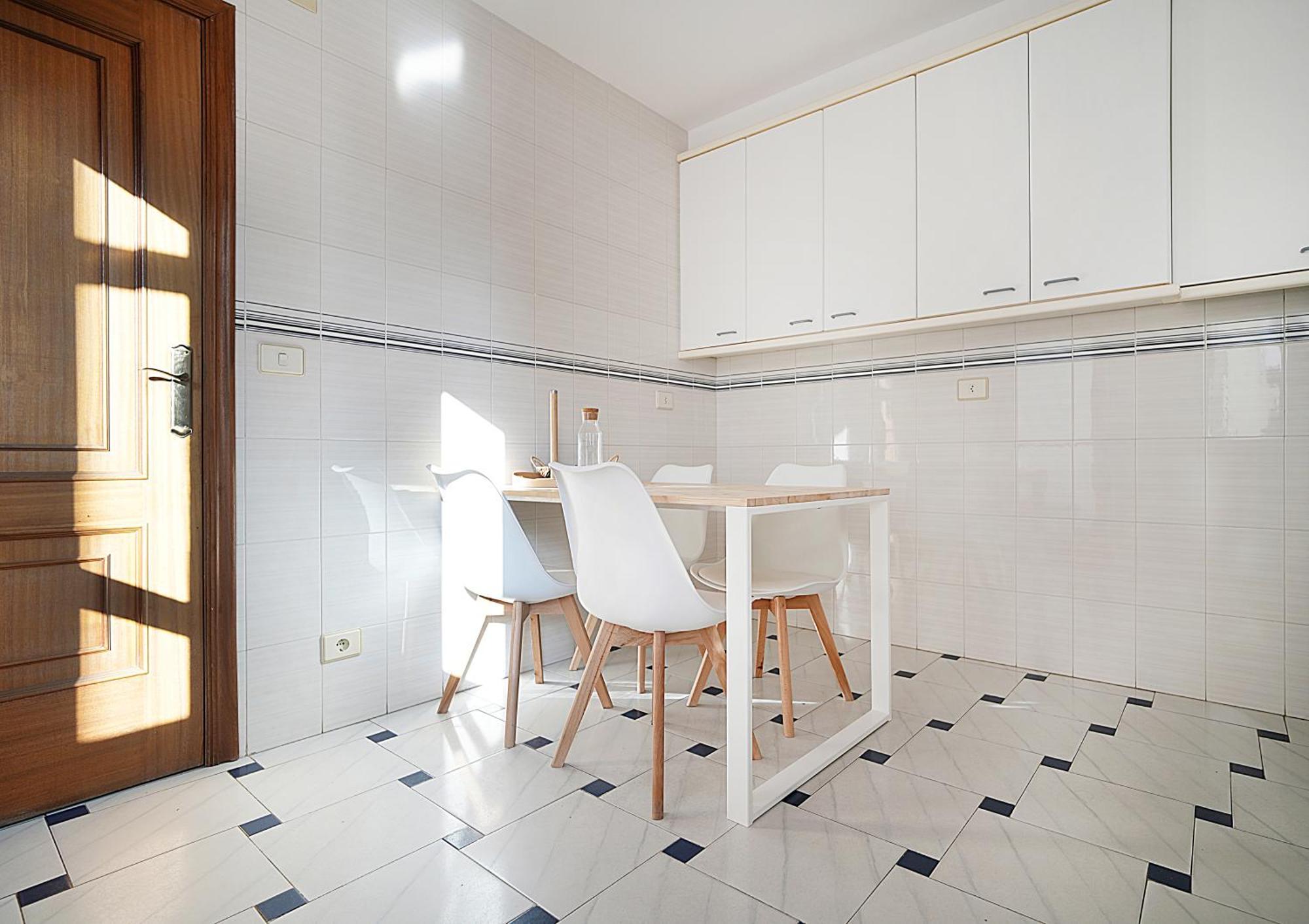 Apartamento De Playa En Sanxenxo Con Parking Bagian luar foto