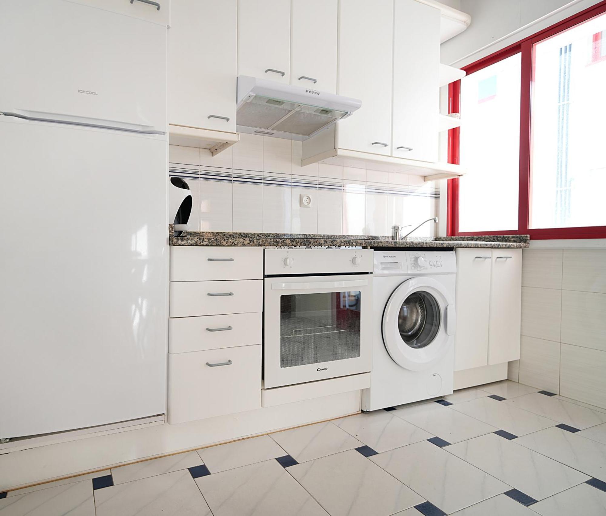 Apartamento De Playa En Sanxenxo Con Parking Bagian luar foto