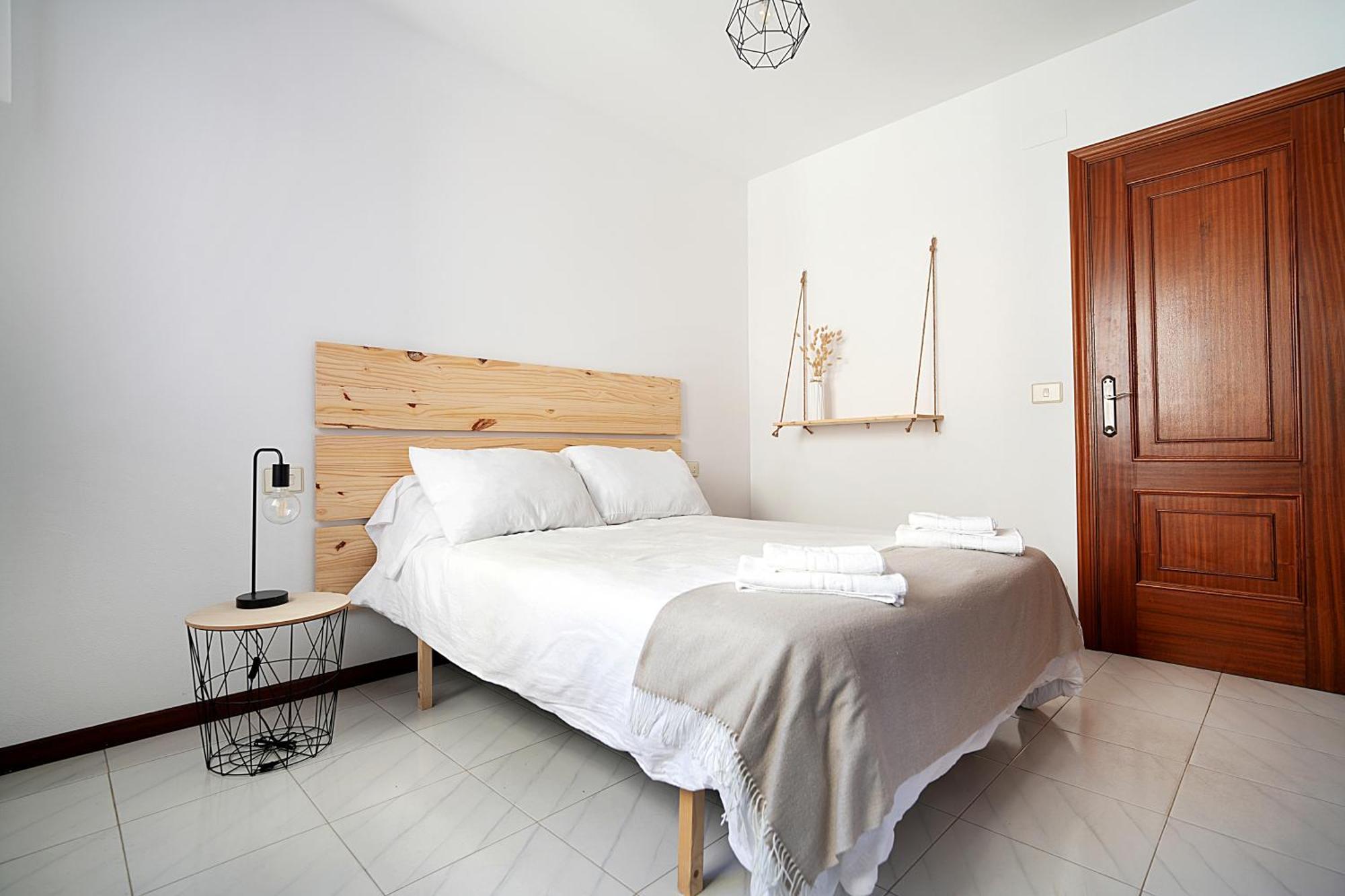 Apartamento De Playa En Sanxenxo Con Parking Bagian luar foto