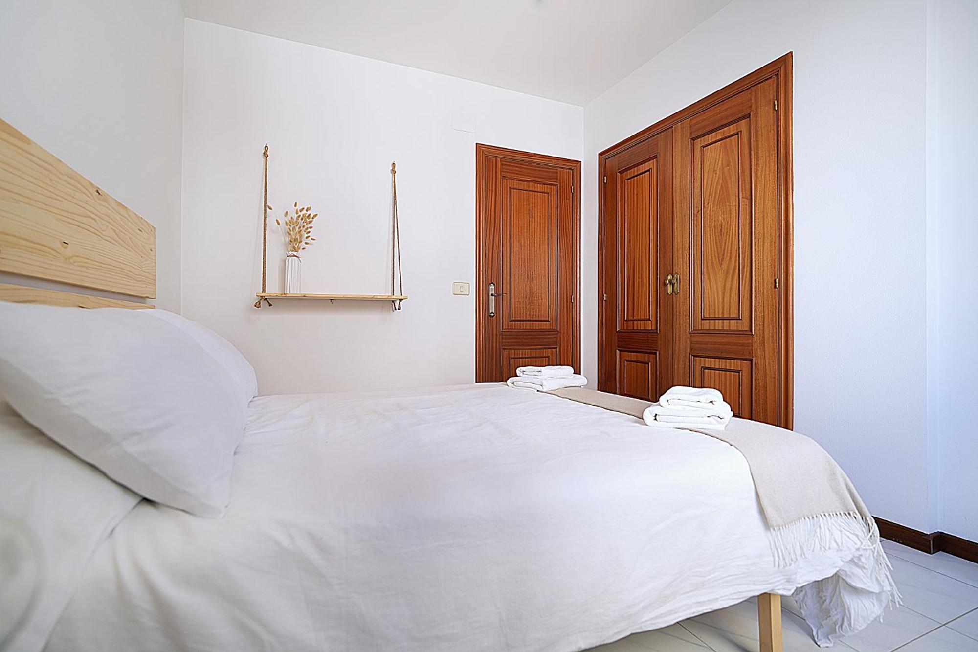 Apartamento De Playa En Sanxenxo Con Parking Bagian luar foto
