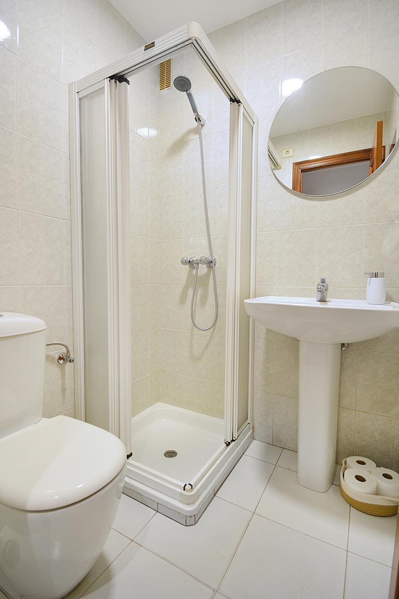 Apartamento De Playa En Sanxenxo Con Parking Bagian luar foto