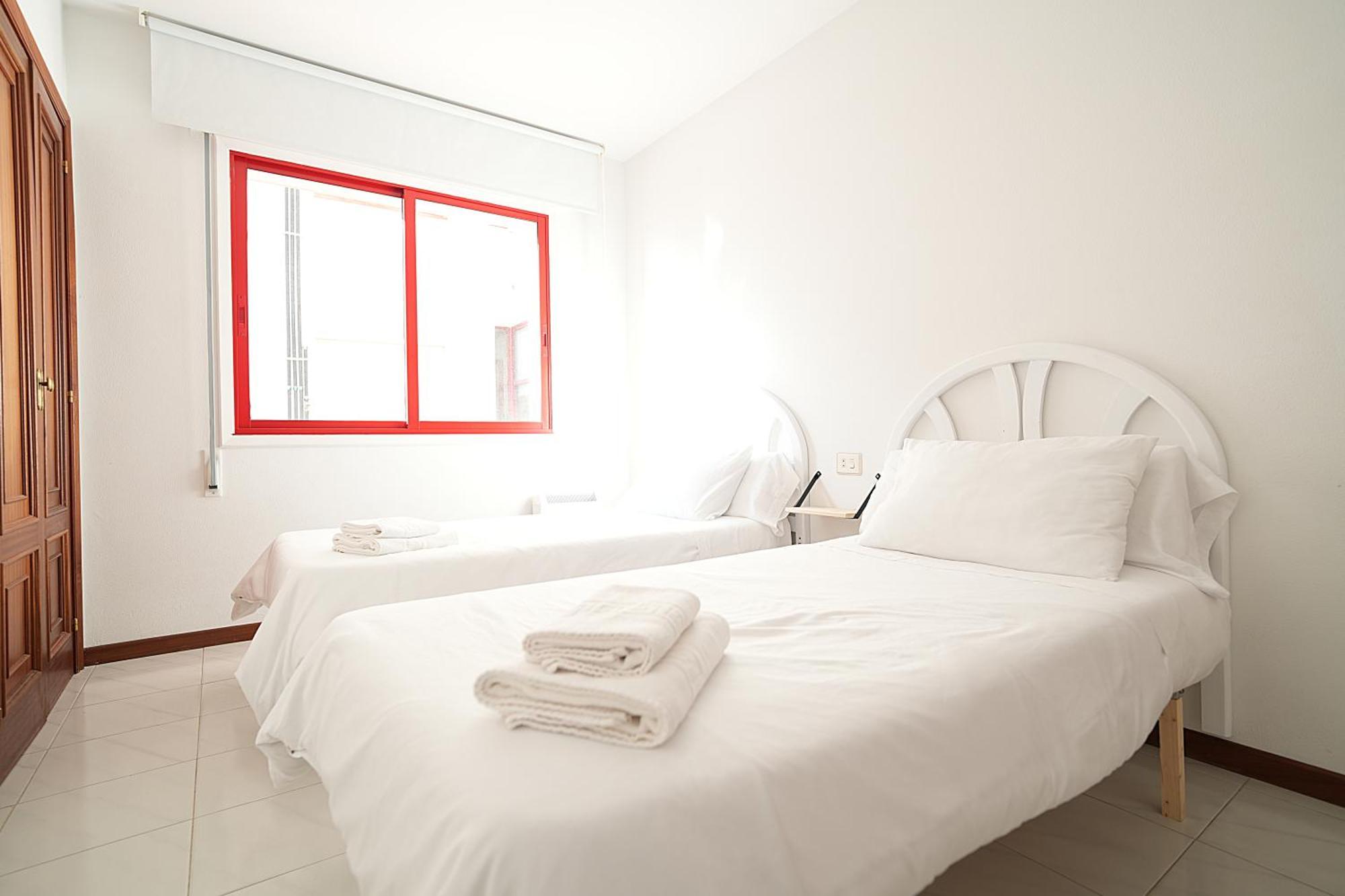 Apartamento De Playa En Sanxenxo Con Parking Bagian luar foto